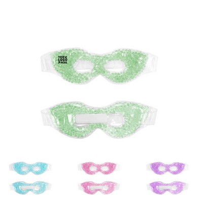PVC Gel Bead Eye Mask